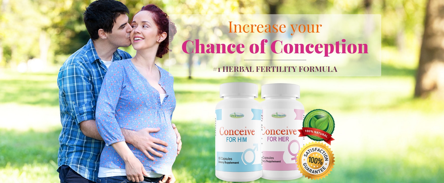 Conceive Easy Fertility Pills