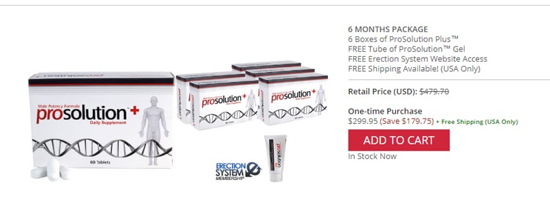 ProSolution Plus Order