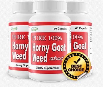 Pure Horney Goat Weed