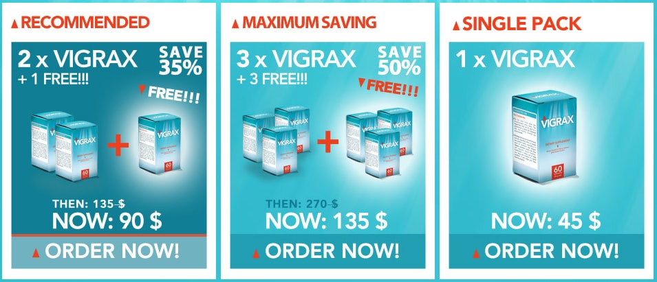 Vigrx Pills - Capsules Order