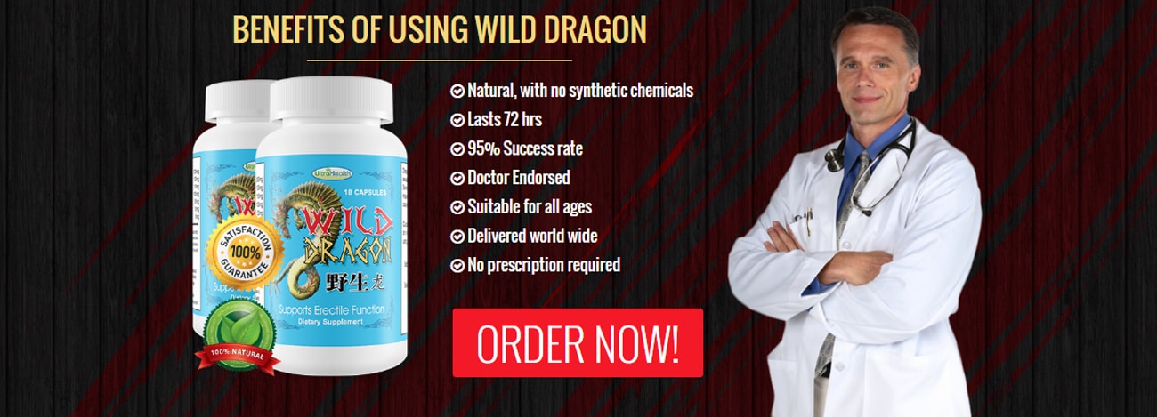 Wild Dragon Benefits